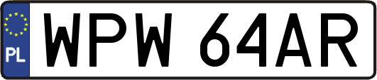 WPW64AR