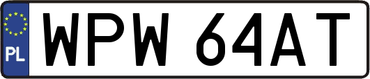 WPW64AT