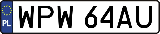 WPW64AU