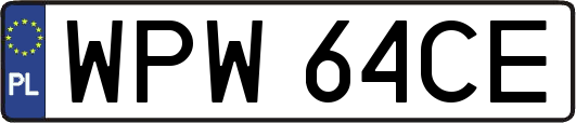 WPW64CE