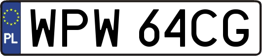 WPW64CG