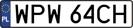 WPW64CH