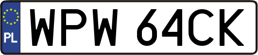 WPW64CK