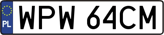WPW64CM