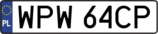 WPW64CP