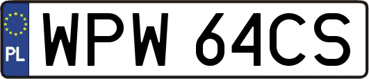 WPW64CS