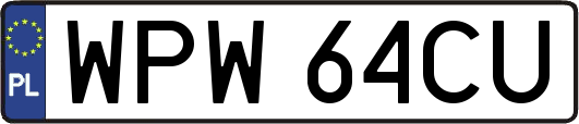 WPW64CU