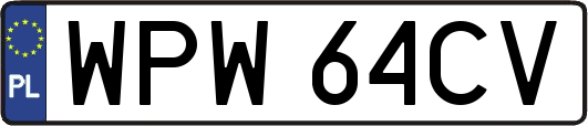 WPW64CV