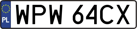 WPW64CX