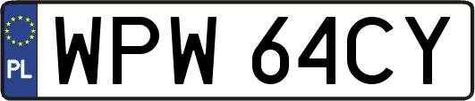 WPW64CY