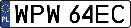 WPW64EC