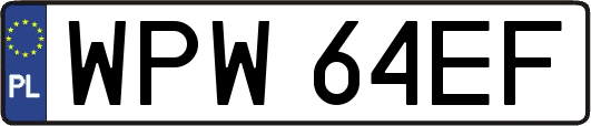 WPW64EF