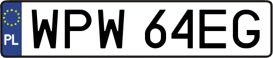 WPW64EG