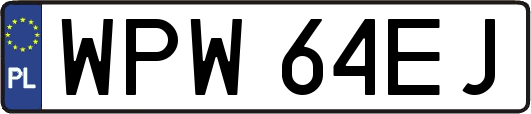 WPW64EJ
