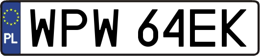 WPW64EK