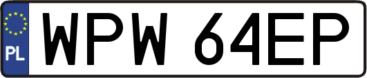 WPW64EP