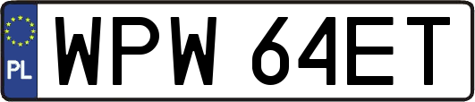 WPW64ET