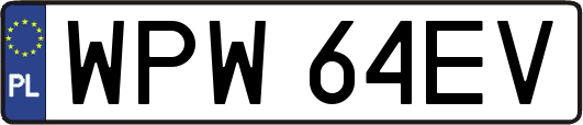WPW64EV