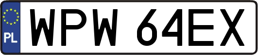 WPW64EX