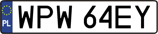 WPW64EY