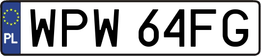 WPW64FG
