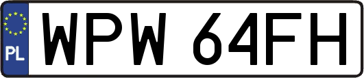 WPW64FH
