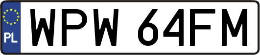 WPW64FM