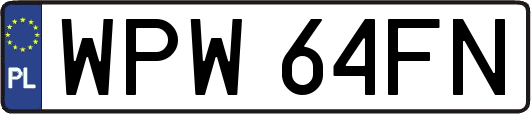 WPW64FN