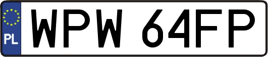WPW64FP