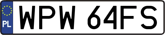 WPW64FS