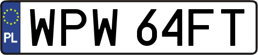 WPW64FT