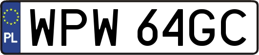 WPW64GC