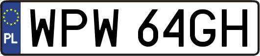 WPW64GH