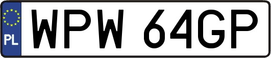 WPW64GP