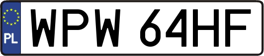 WPW64HF