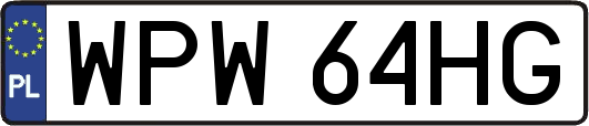 WPW64HG