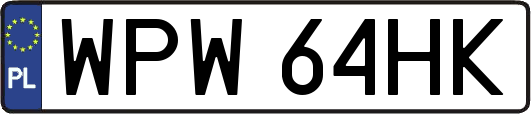WPW64HK