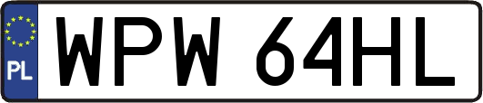 WPW64HL