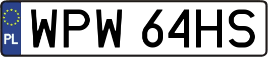 WPW64HS