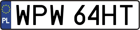 WPW64HT