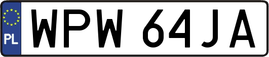 WPW64JA