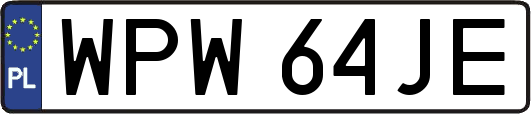 WPW64JE