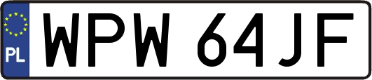 WPW64JF