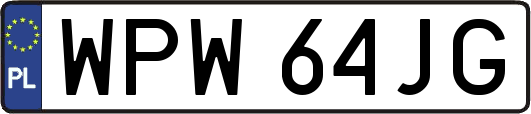 WPW64JG