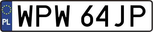 WPW64JP