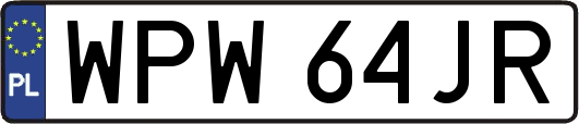 WPW64JR