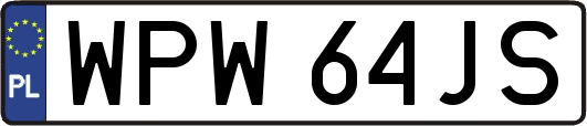 WPW64JS