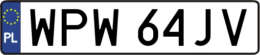 WPW64JV