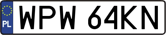 WPW64KN