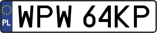 WPW64KP